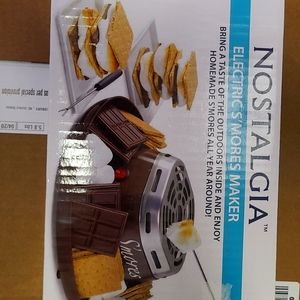 Smores maker
